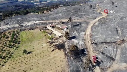 TEM'de hız gösterge ibresi 140'ta takılı kalan otomobilden 7 yaralı çıkarıldı