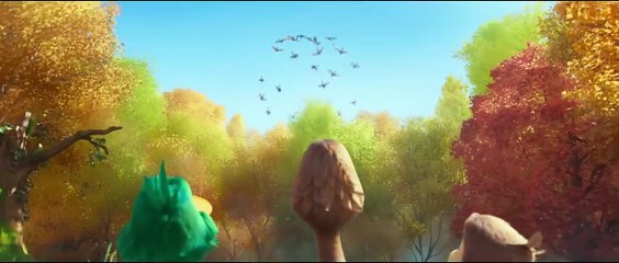 Bande-annonce planante pour Migration, la dernière création du studio Illumination (VF)
