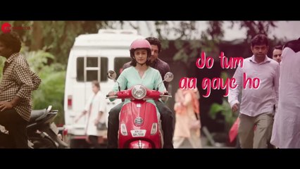 Jo Tum Aa Gaye Ho - Toofaan - Farhan Akhtar, Mrunal Thakur - Arijit Singh - Samuel-Akanksha- Lyrical