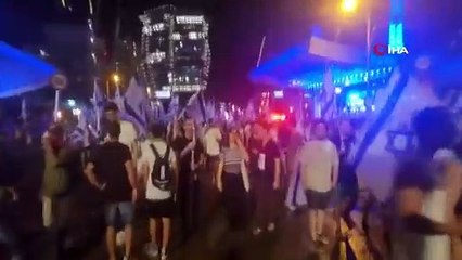 İsrail’de hava kuvvetlerinde görevli 161 yedek asker görevi bıraktı