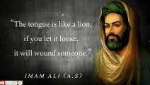 20 Life Changing Quotes By Imam Ali (A.S) You Should Know Before You Die _ Ali Ibn Abi Talib Quotes