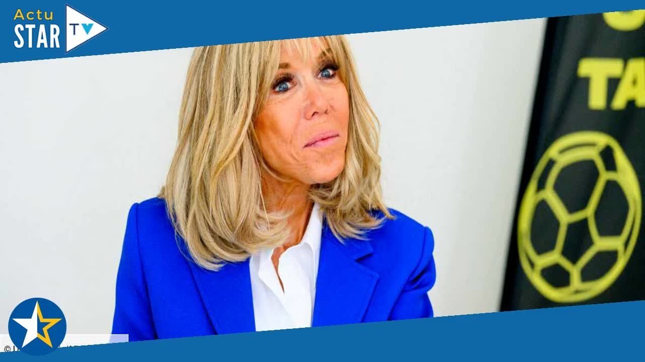 Brigitte Macron : ses moments complices en compagnie d’Édouard Philippe au Havre