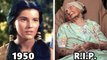 BROKEN ARROW 1950 Cast THEN AND NOW 2023, All the cast members died tragically!!