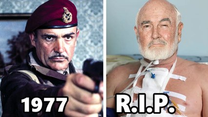 A Bridge Too Far (1977) Cast THEN AND NOW 2023 Who Else Survives After 46 Years-