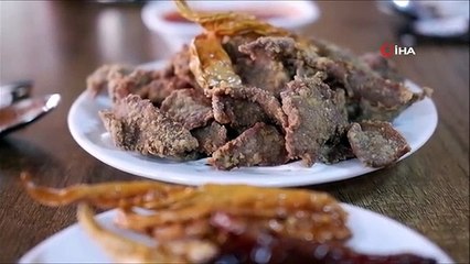 De nombreux producteurs de foie frit d'Edirne ont décidé de ne pas vendre en dessous du tarif et de ne pas augmenter.