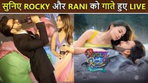 Alia - Ranveer Sing & Dance On Tum Kya Mile Live In Delhi | Rocky Aur Rani Ki Prem Kahani