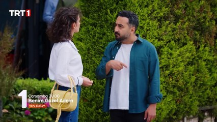 Benim Güzel Ailem 4. Bölüm Fragman