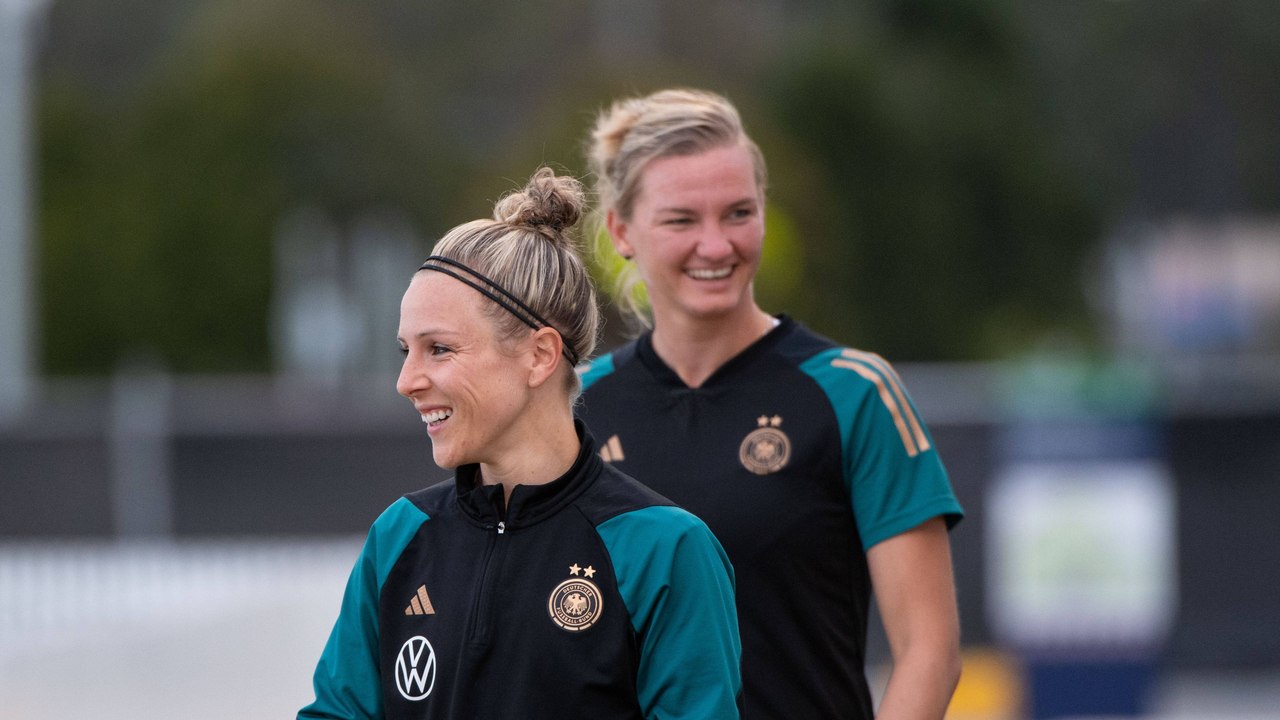 'Es kommt WM-Feeling auf': Deutschland steigt am Montag ins Turnier ein