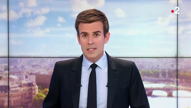 La France envoie des renforts, et notamment deux Canadair, en Grèce pour aider à lutter contre les feux de forêts qui se sont déclarés vers la région d'Athènes -