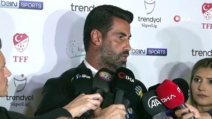 Volkan Demirel'den açıklamalar