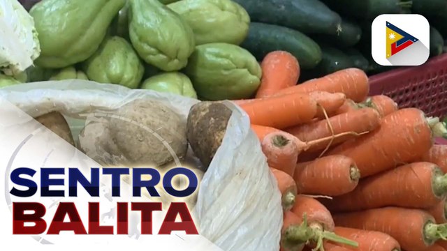 Presyo ng gulay sa ilang pamilihan, tumaas