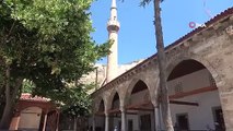 Tokat Ulu Cami Anadolu'da Tek Özelliğiyle Dikkat Çekiyor