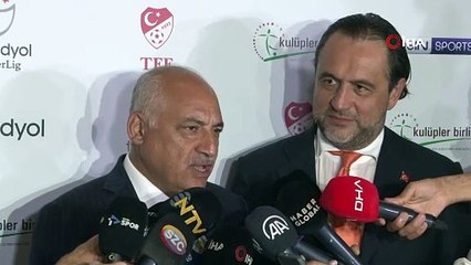 Mehmet Büyükekşi'den Fenerbahçe açıklaması!