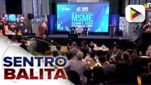 Suporta ng pamahalaan sa MSMEs, tiniyak ni PBBM