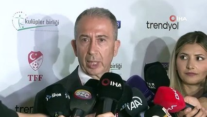 Metin Öztürk'ten açıklamalar