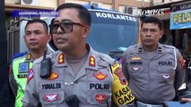 Sopir dan Kernet Truk Laka KA Brantas Ngaku Sempat Syok Hingga Kabur Sebelum Serahkan Diri