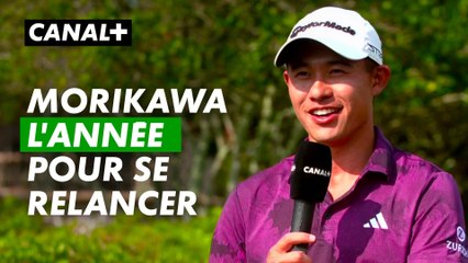 Collin Morikawa l'année pour se relancer - Golf+ le mag