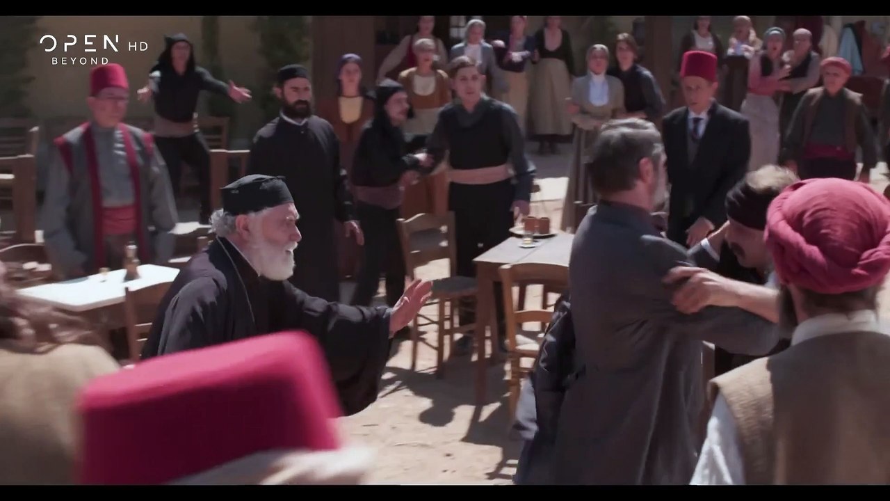 Το Κόκκινο Ποτάμι - Επεισόδιο 12