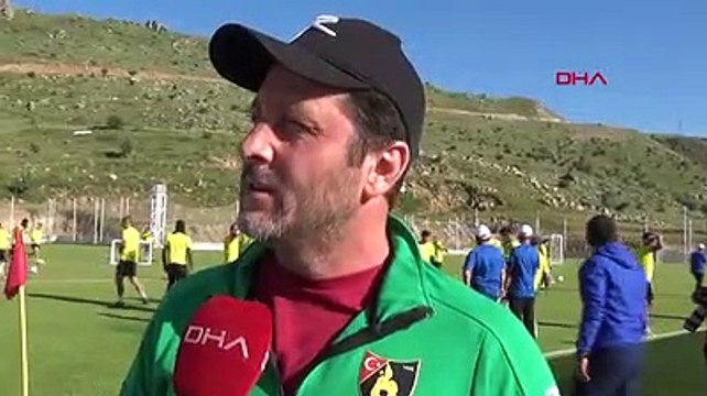 (ÖZEL) Fatih Tekke: Öncelikli hedefimiz ligde kalmak