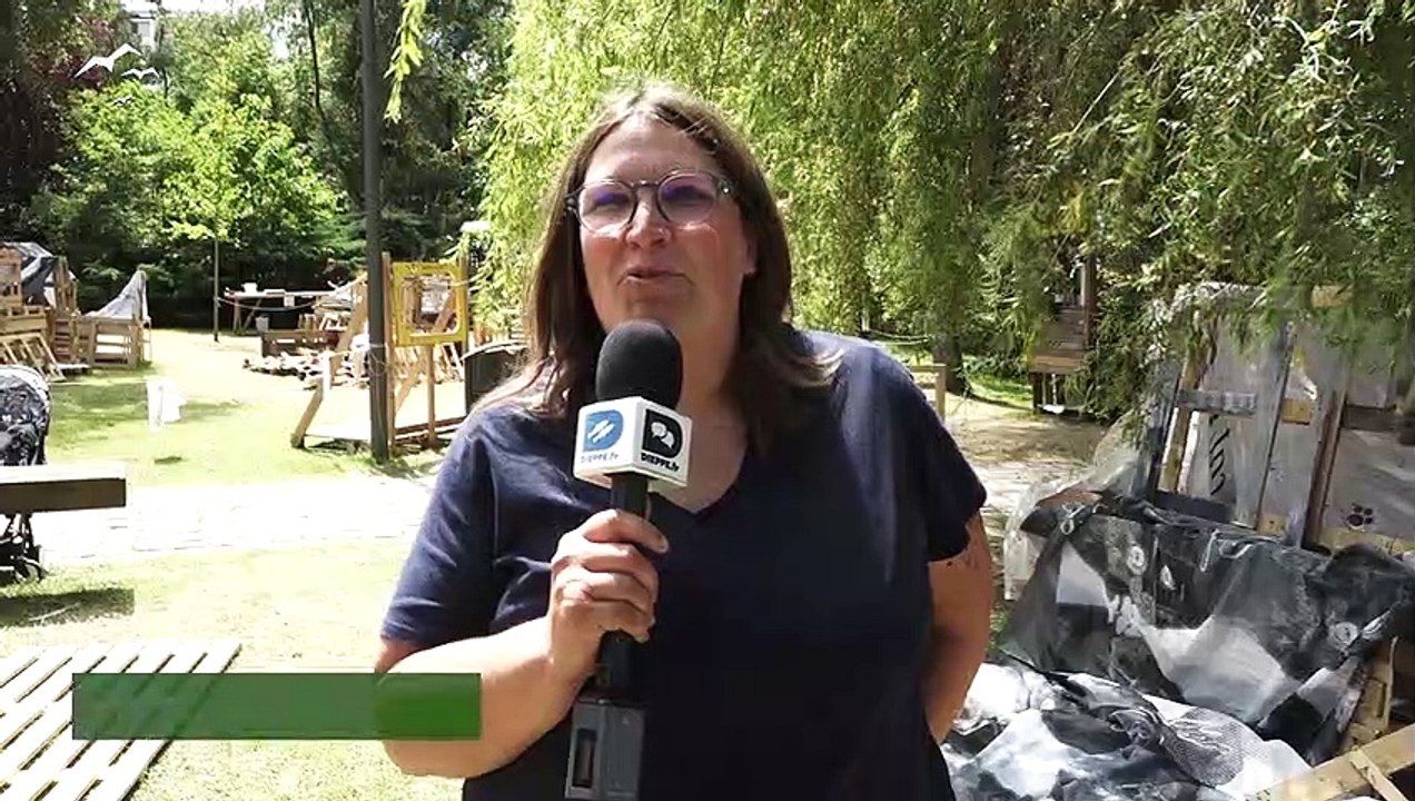 #BelleSaison / Aller hop, en route pour les Terrains d'aventure