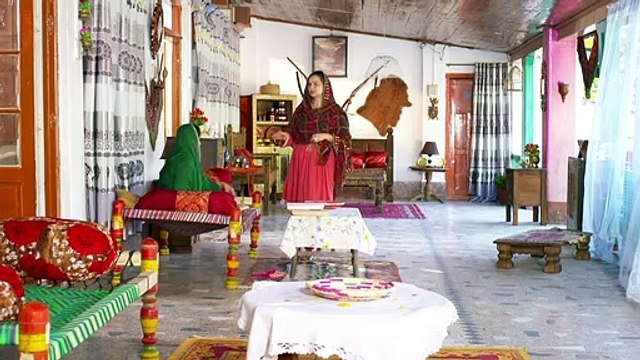 Darakhzai Aur Khajista Ki Dushmani Meray Humnasheen FLO Digital