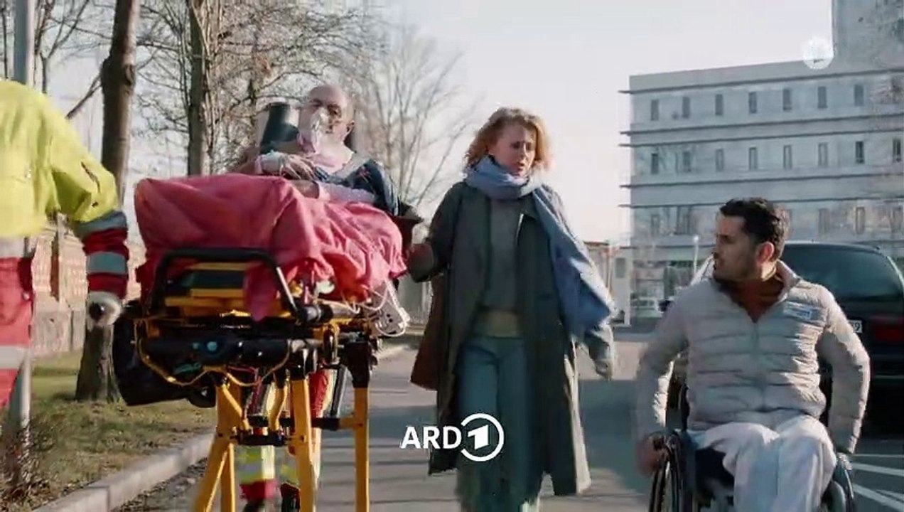 In aller Freundschaft: Wenn die Pflicht ruft | Folge 1023