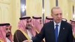 Cumhurbaşkanı Erdoğan oğlu Bilal Erdoğan'ı Suudi Arabistan veliaht prensiyle tanıştırdı