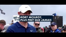 Rory McIlroy : vent debout - Golf + le mag