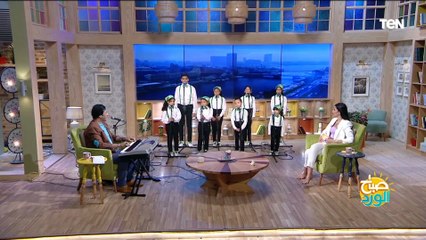 هيخطفوا قلبك قبل ودانك.. انشودة طلع البدر علينا لأطفال غاية في الجمال