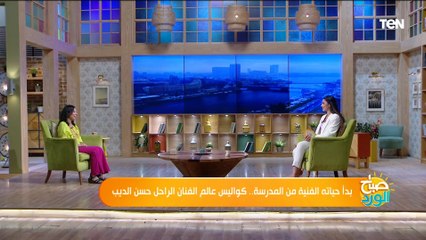 ممثل مغني وعازف كمان من غير نوتة.. معلومات أول مرة هتعرفها عن الفنان الراحل حسن الديب