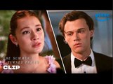 The Summer I Turned Pretty | Belly and Conrad Break Up at Prom (S2, E3)  - Prime Video