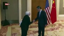 ABD bakan Yellen’ı ‘sihirli mantar’ mı çarptı
