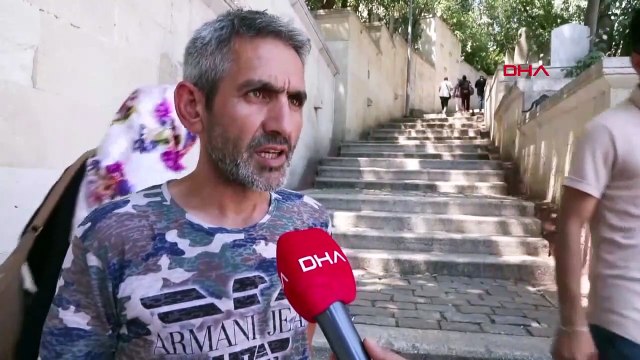 Le suspect qui a attaqué des chats avec de l'acide à Eyüpsultan a été arrêté