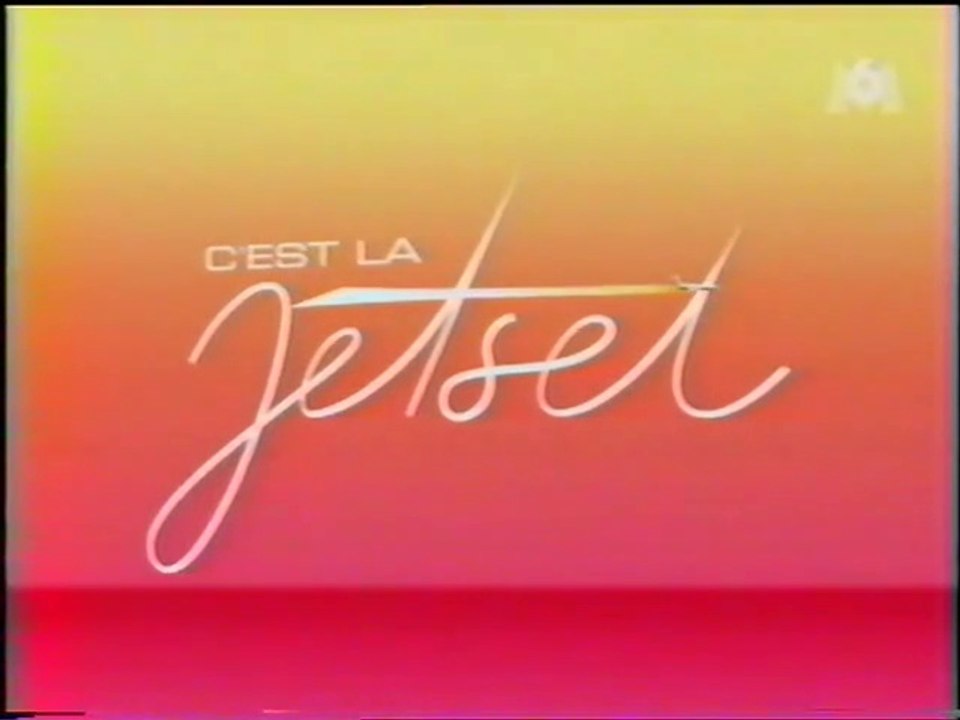 M6 - 1er Janvier 2002 - Pubs, "Success Story", teasers, début "C'est La Jet Set" (Benjamin Castaldi)