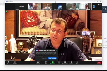 İmamoğlu'nun 'değişim' için CHP'den bazı vekillerle yaptığı toplantı sızdırıldı! İşte İmamoğlu ile hareket eden o isimler...