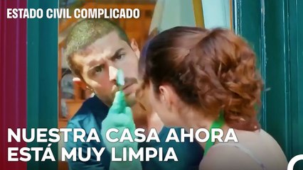 Momentos Divertidos De Can y Aysegul - Estado Civil_ Complicado Capítulo 27