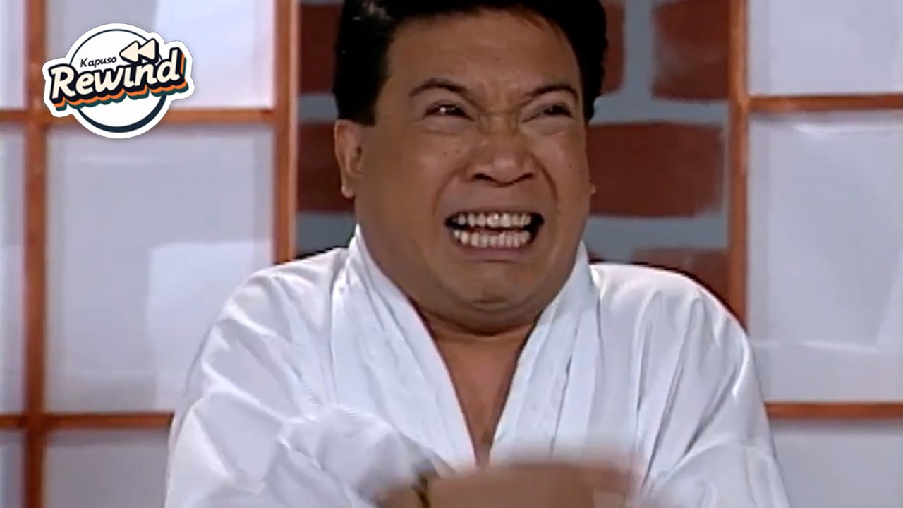 Kapuso Rewind: No pain, no gain! (Nuts Entertainment)