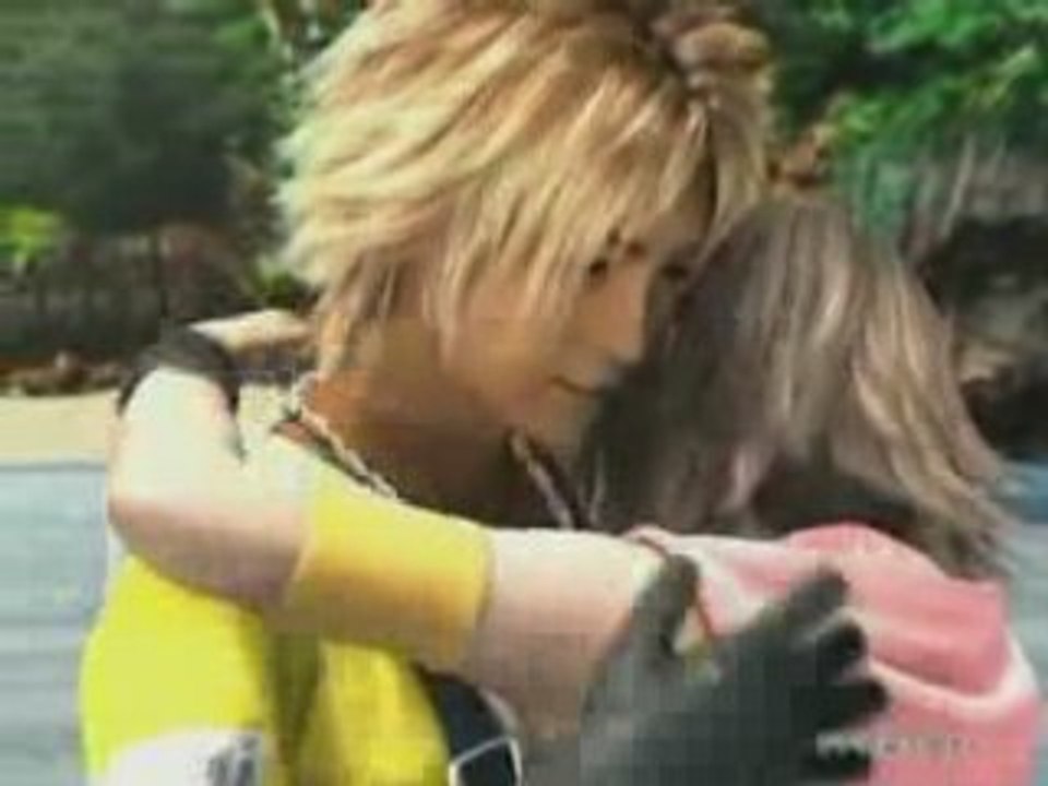 Final Fantasy-Everytime we touch