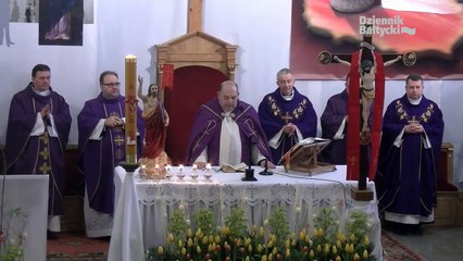 Pogrzeb ks. Jana Kaczkowskiego, Puckie Hospicjum, 1.04.2016