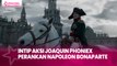 Intip Aksi Joaquin Phoniex Perankan Napoleon Bonaparte