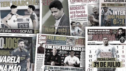 Chelsea va recruter un défenseur à 87 millions d’euros, la presse espagnole est choquée par le tacle de Nasser Al-Khelaïfi