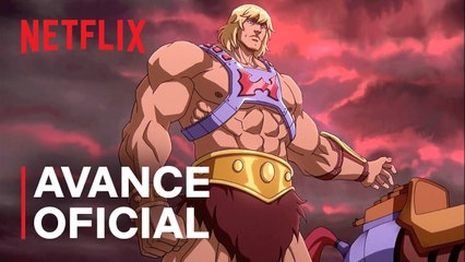 Tráiler de Masters del Universo: Revelación