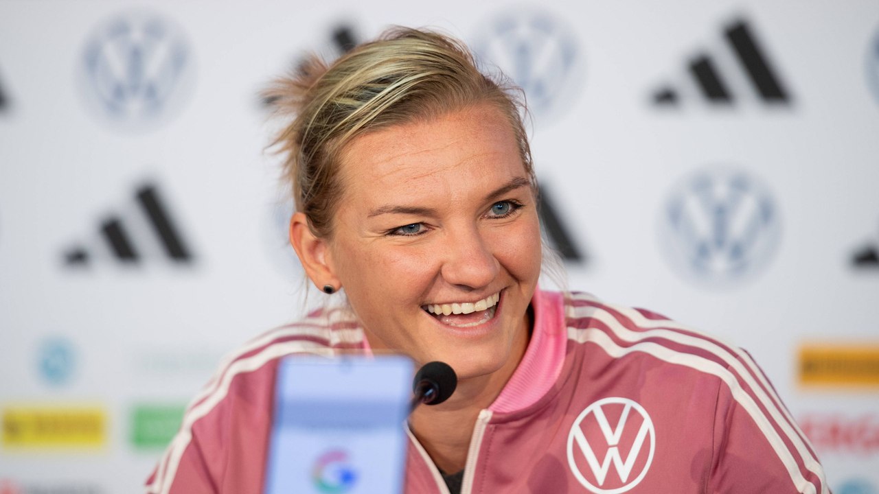 Popp bennent die aktuell größte Schwäche des DFB-Teams