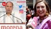 Diputado de Morena denuncia a Xóchitl Gálvez por liderar red de inteligencia financiera