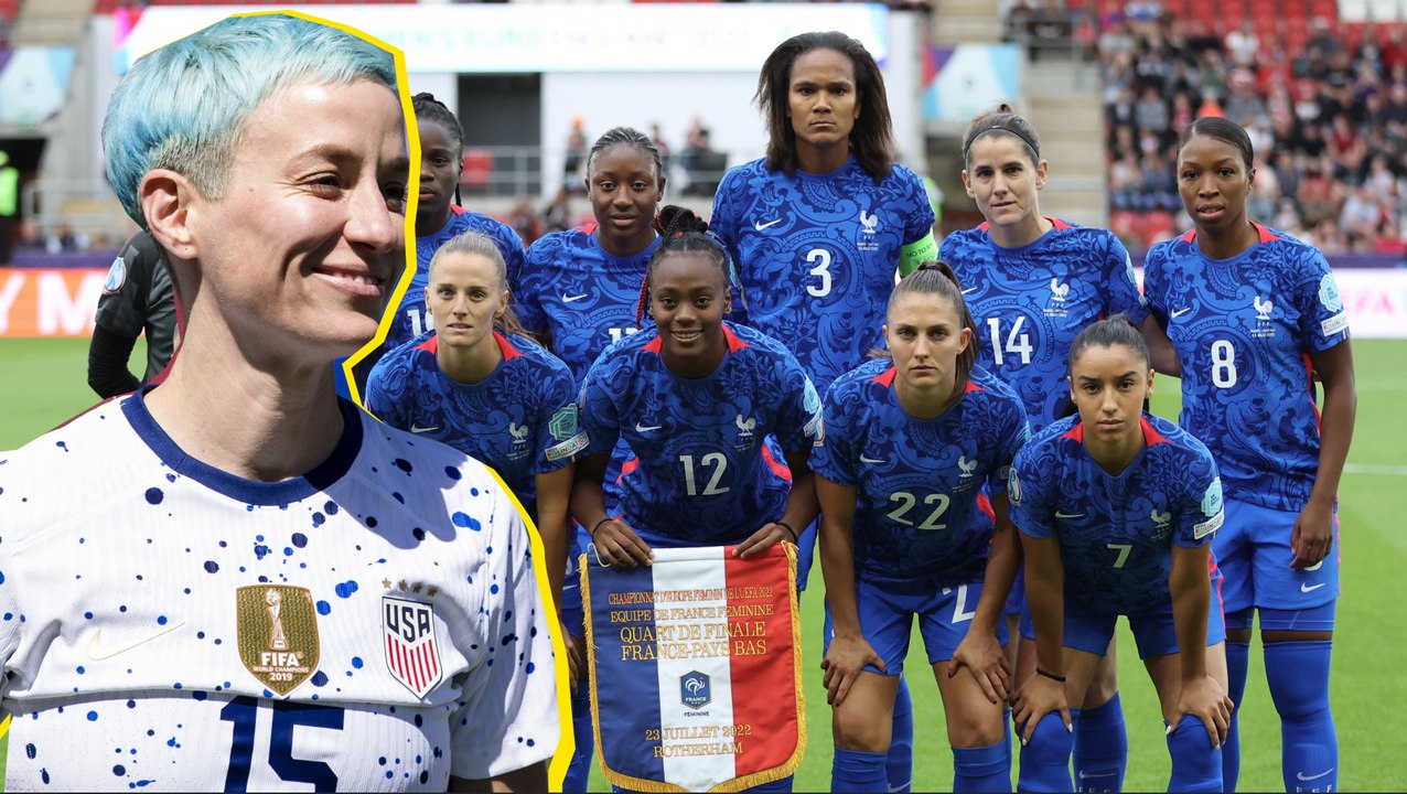 Coupe du monde 2023 : pourquoi les footballeuses sont plus engagées que les hommes ?