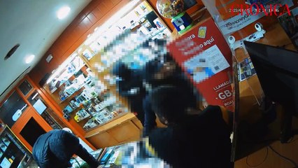 Exclusiva: así se desarticuló el grupo criminal que utilizaba armas de fuego en Barcelona