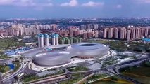 Le Fenghuang Mountain Sports Park accueillera les Jeux mondiaux universitaires d'été