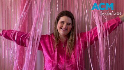 Australian Barbie super fans ready to party