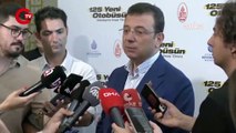 Toplantı kaydının sızdırılması hakkında İBB Başkanı İmamoğlu'ndan ilk yorum