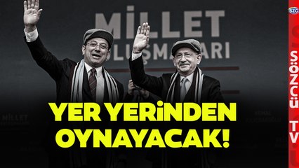 YER YERİNDEN OYNAR! İsmail Saymaz Sızdırılan Toplantının Arka Planını Anlattı
